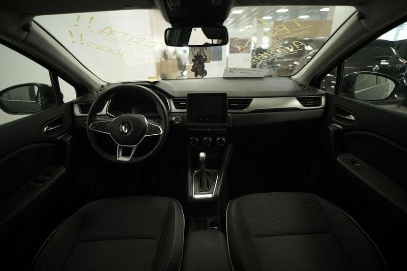 Renault Captur 1.6 E-Tech hybrid Intens 145cv auto