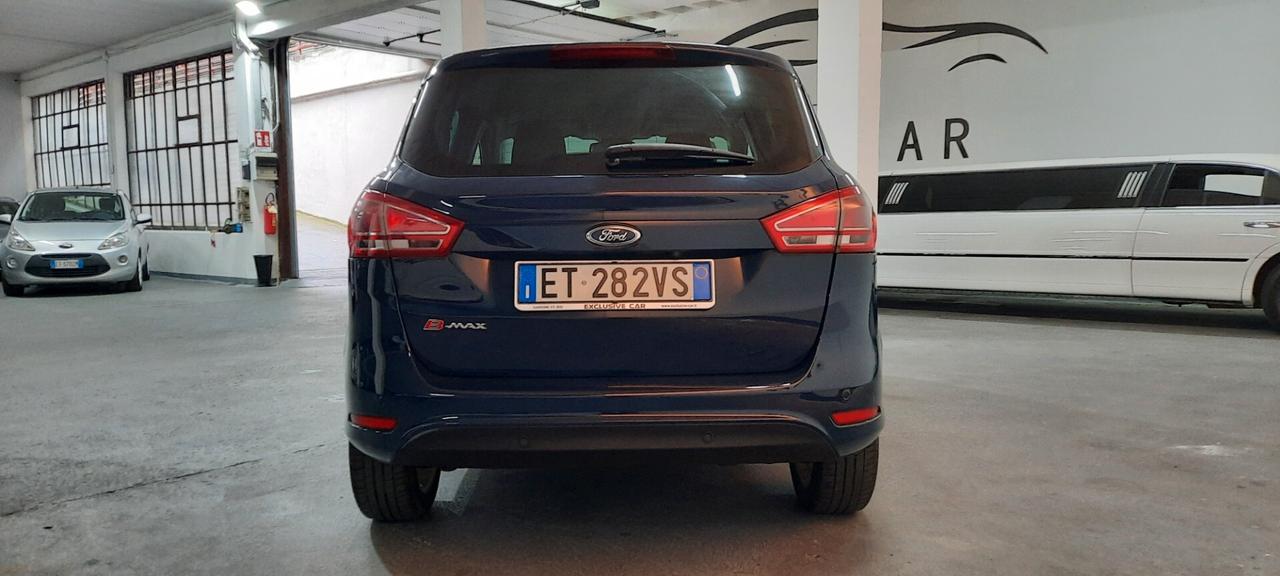 Ford B-Max 1.5 TDCi 75 CV Business Titanium