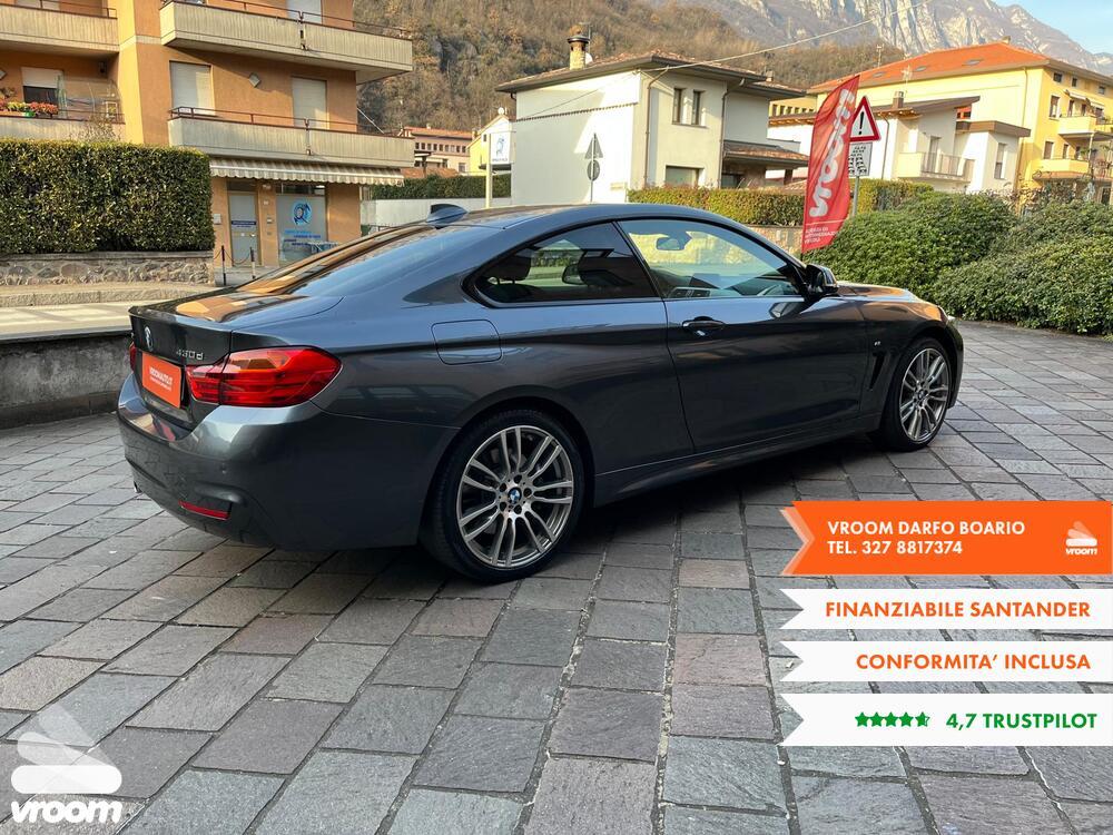 BMW Serie 4 Cpé(F32/82) 430dA xDrive Coupé Ms...