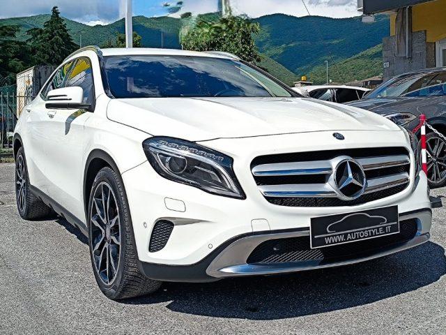 MERCEDES-BENZ GLA 200 CDI Automatic 4Matic Sport 2.2 4x4