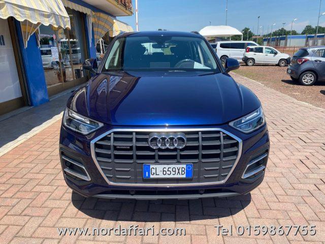 AUDI Q5 45 TFSI MHEV quattro S tronic Business