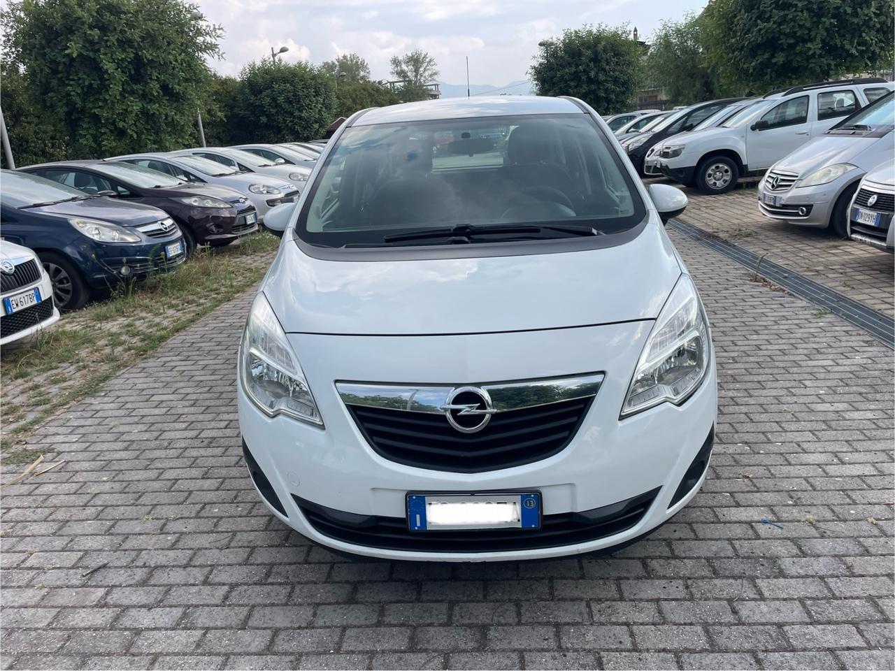 Opel Meriva 1.4 Turbo 120CV GPL Tech Elective