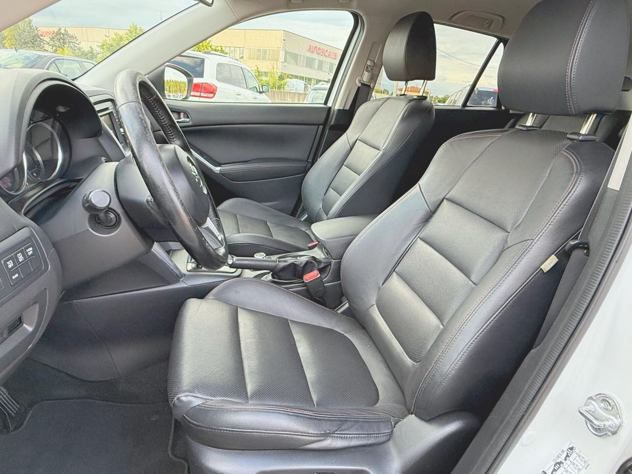Mazda CX-5 2.2L Skyactiv-D 150CV 4WD Exceed