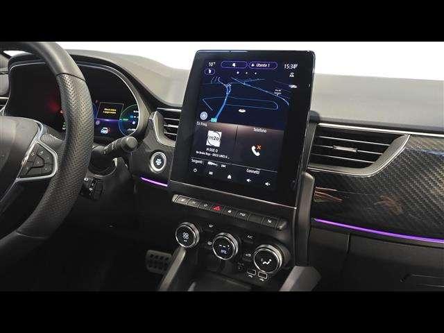 Renault Arkana 1.6 E-Tech full hybrid E-Tech Engineered Fa