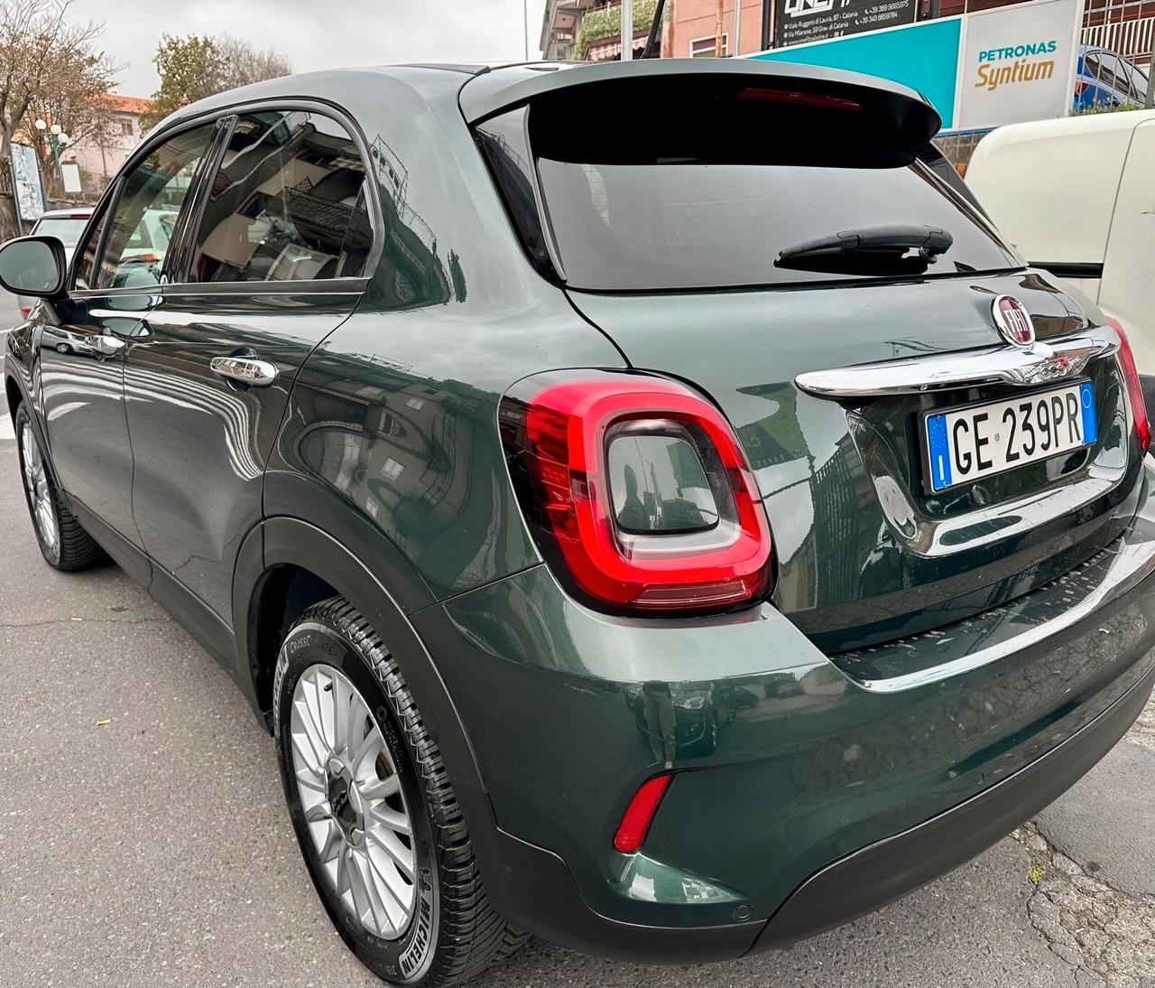 Fiat 500X 1.3 MultiJet 95 CV Urban