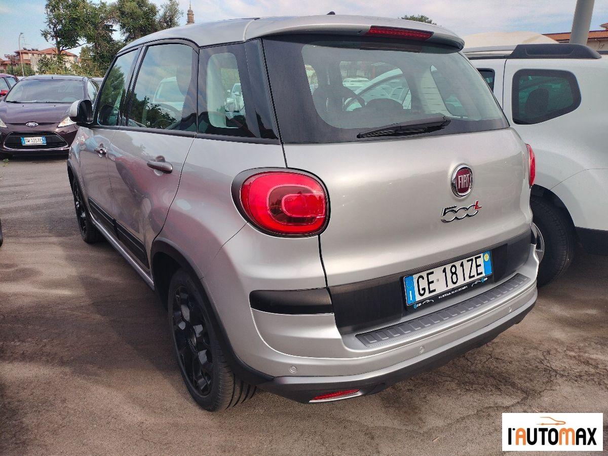 FIAT - 500 L Cross 1.4 s&s 95cv
