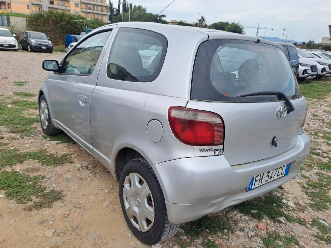 Toyota Yaris 1.0benzina