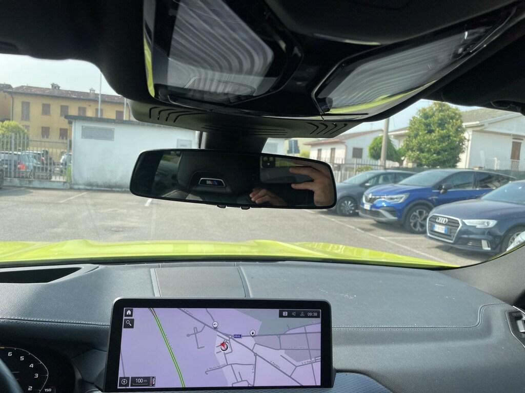 BMW X4 M 40 Competition Steptronic