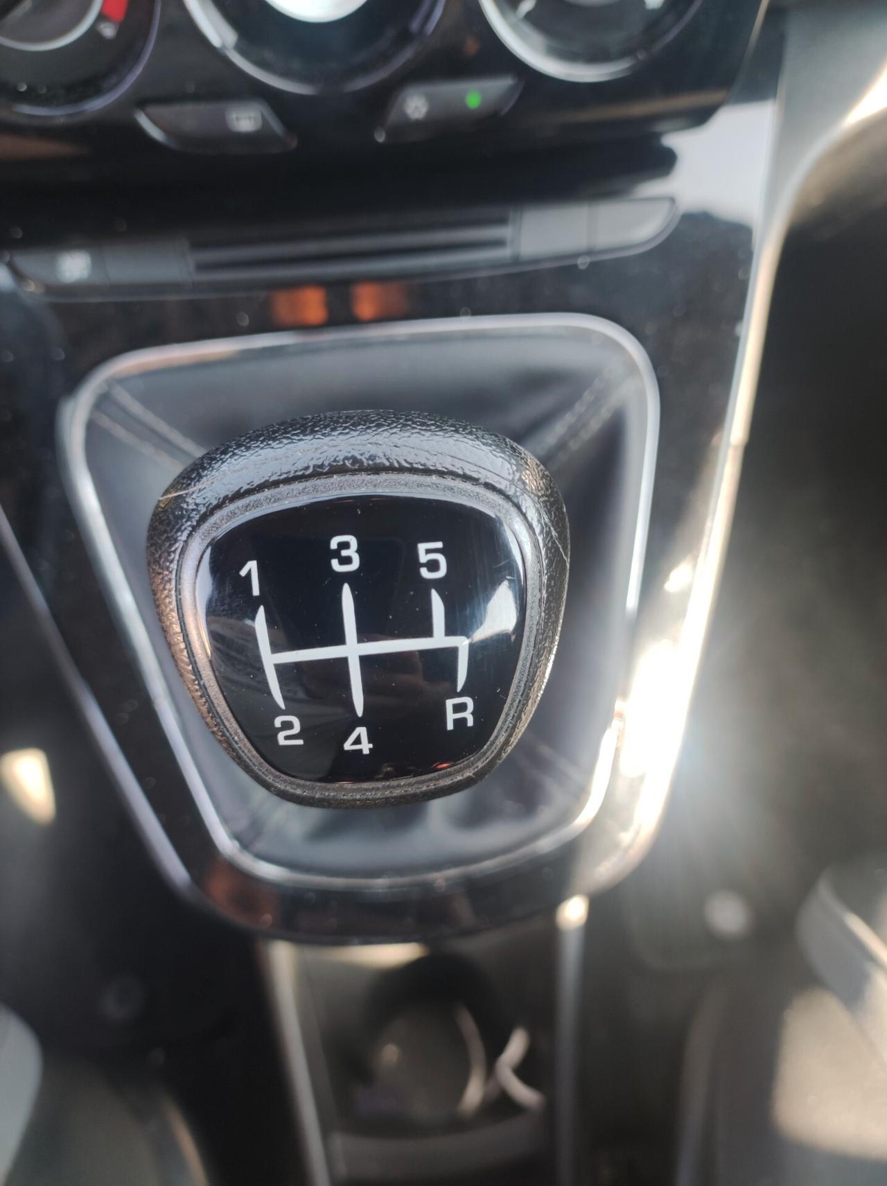 Lancia Ypsilon 1.2 69 CV 5 porte GPL Ecochic Silver