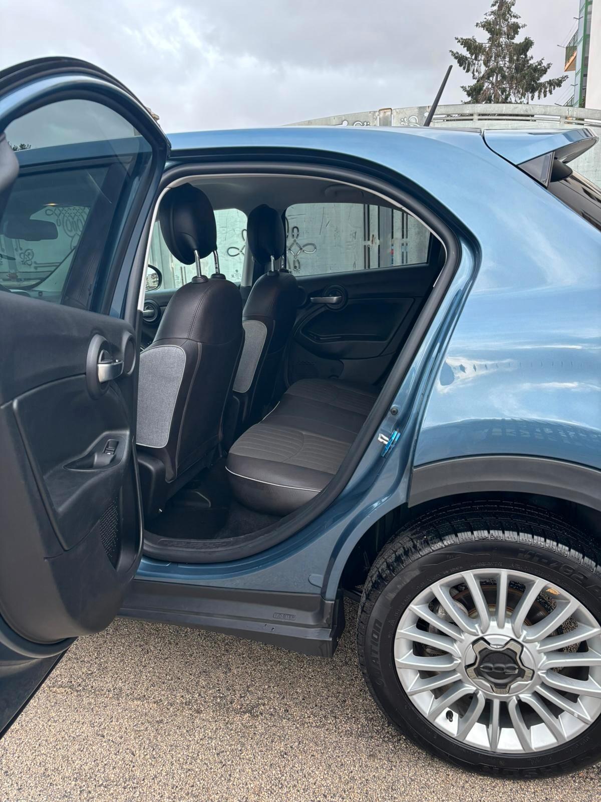 Fiat 500X 1.3 MultiJet 95 CV Lounge ANNO 2018