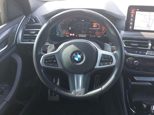BMW X4 xDrive20d 48V Msport
