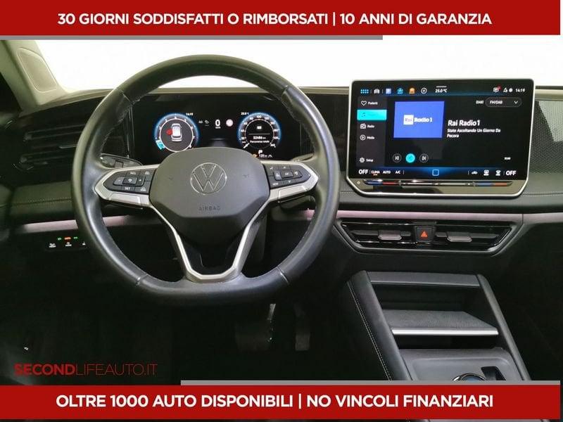 Volkswagen Tiguan 1.5 etsi Edition Plus 130cv dsg