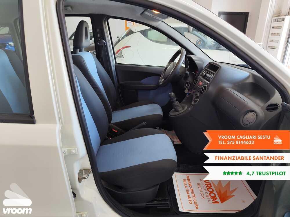 FIAT Panda 2ª serie Panda 1.2 Dynamic