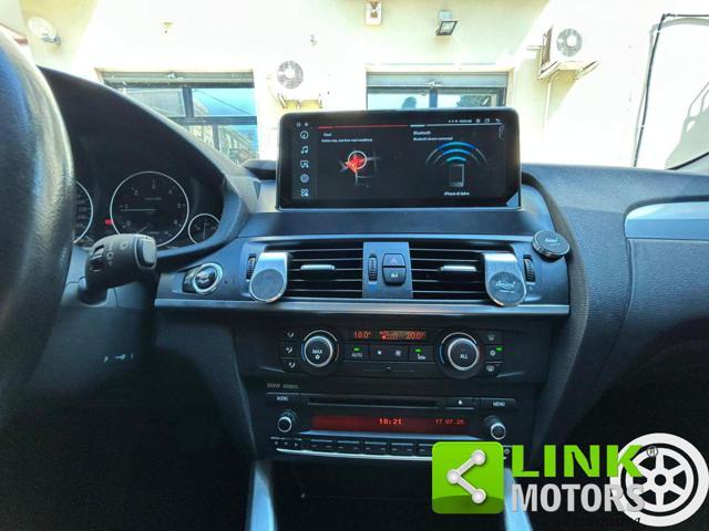 BMW X3 xDrive20d