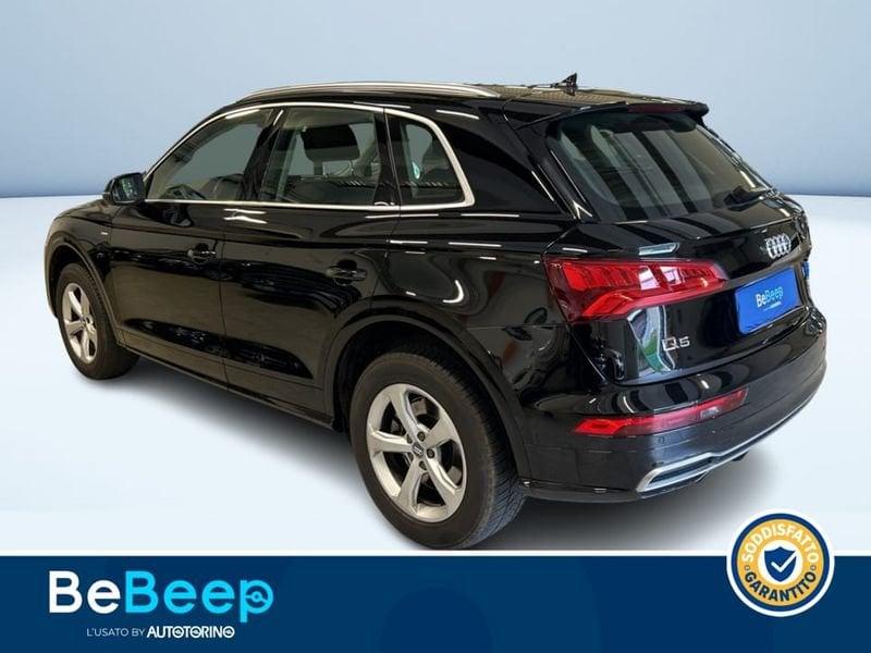 Audi Q5 40 2.0 TDI BUSINESS SPORT QUATTRO 190CV S-TRONI