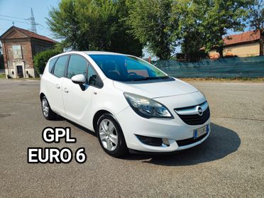 Opel Meriva 1.4 GPL