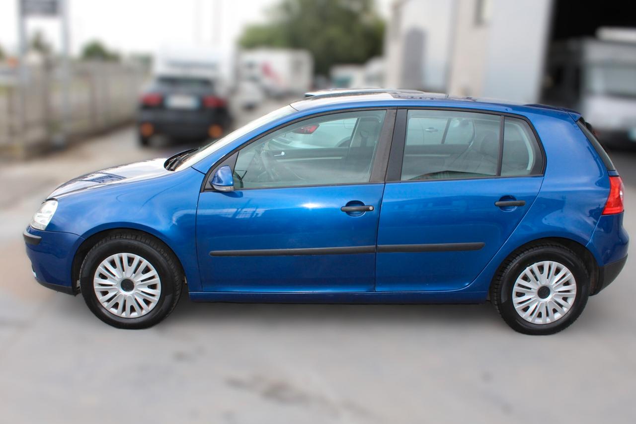 Volkswagen Golf 1.9 TDI 5p. Comfortline