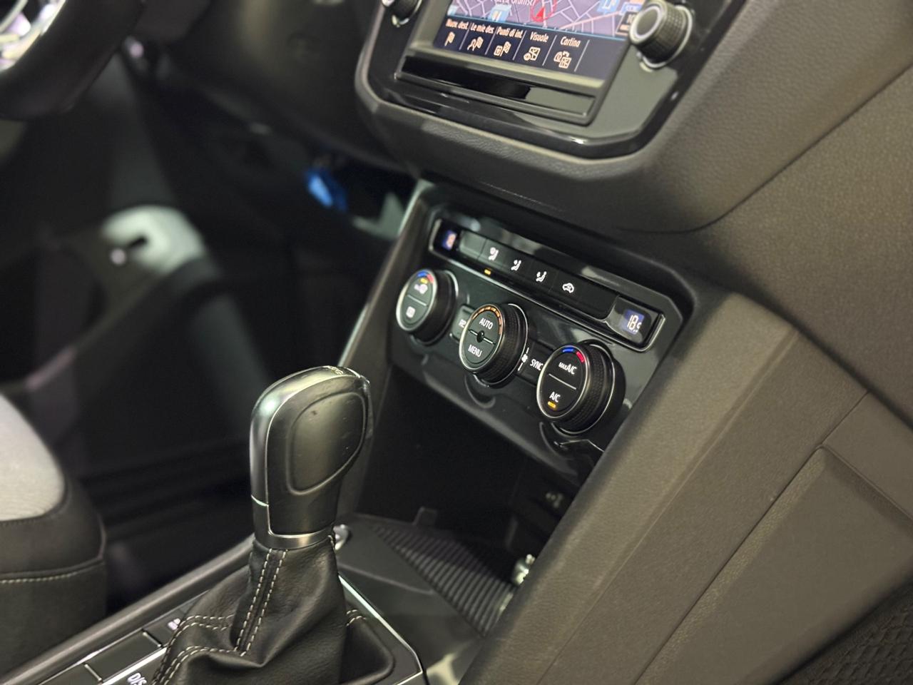Volkswagen Tiguan 2.0 TDI 150 cv SCR DSG R Line