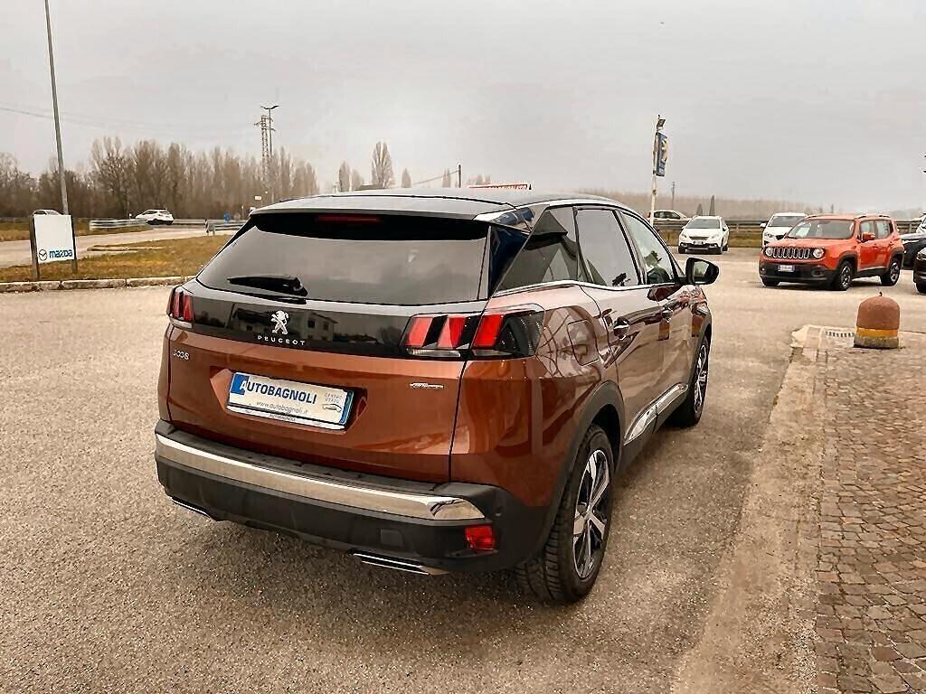 Peugeot 3008 GT LINE BlueHDi 130 EAT8 SPOTICAR