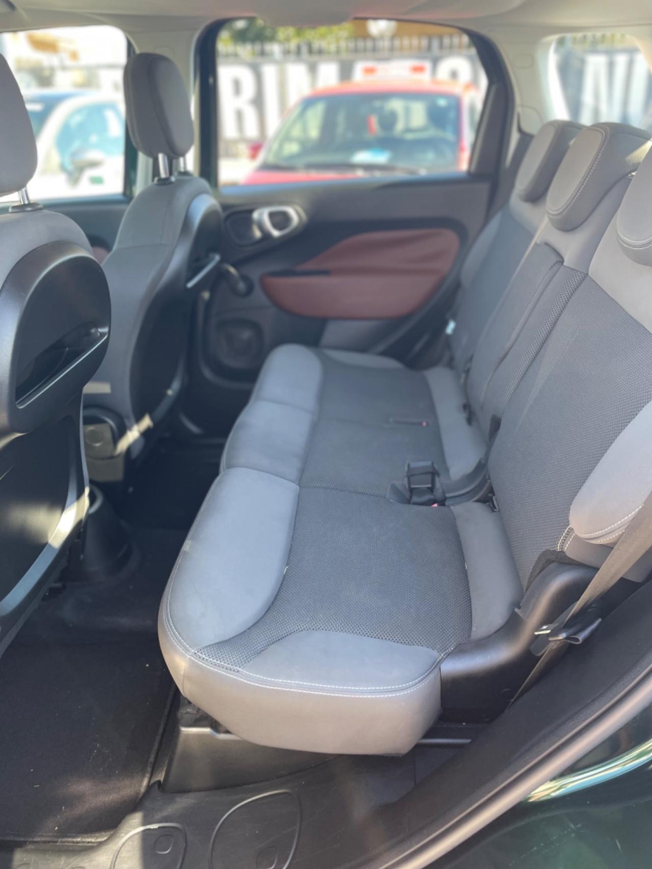 Fiat 500L 1.3 Multijet 95 CV Trekking