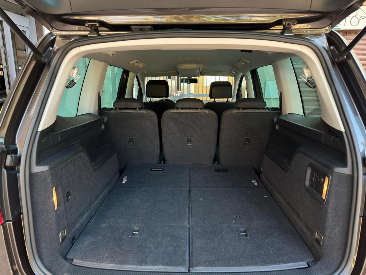 Volkswagen Sharan 2.0 TDI Comfortline BlueMotion Technology 140 cv 7 posti