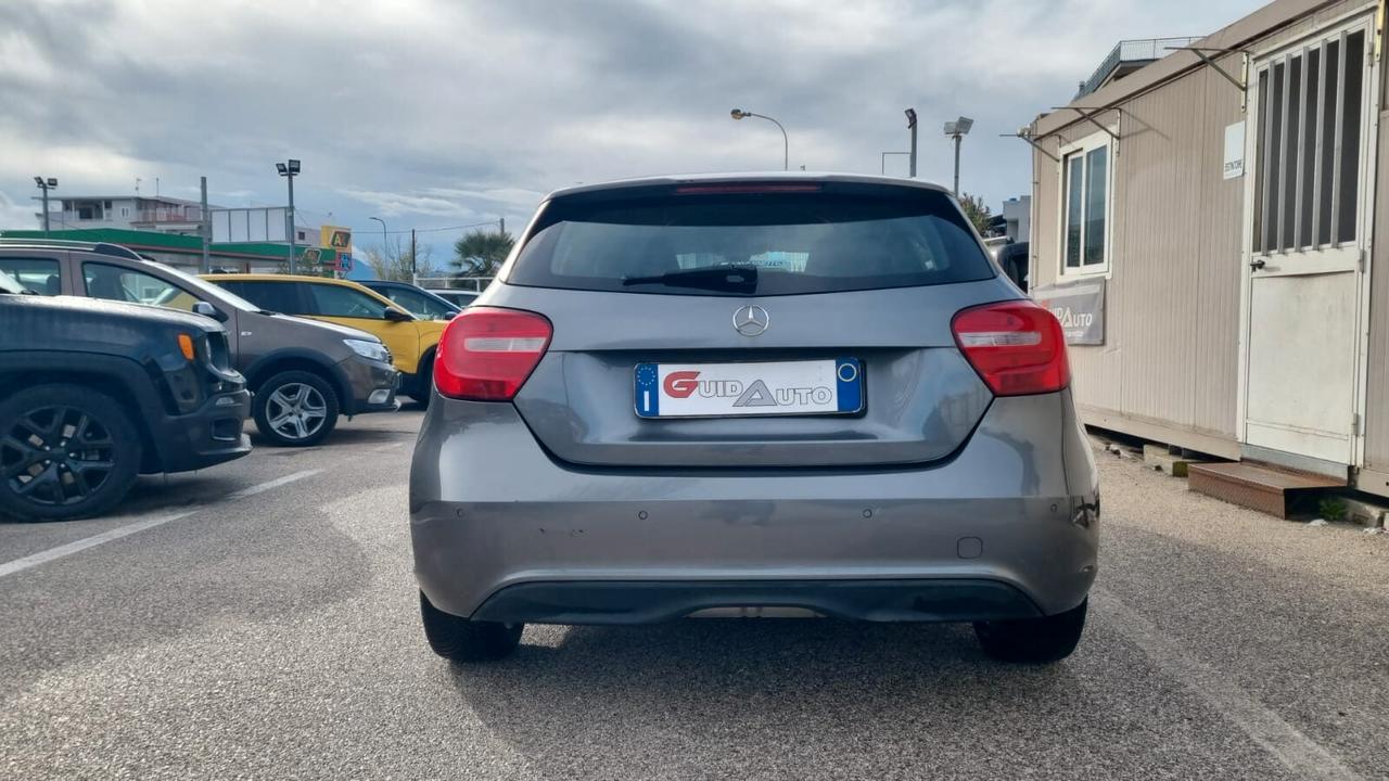 Mercedes-benz A 180 CDI Automatic Dark Night Edition 1.5 DIESEL 109CV 80KW