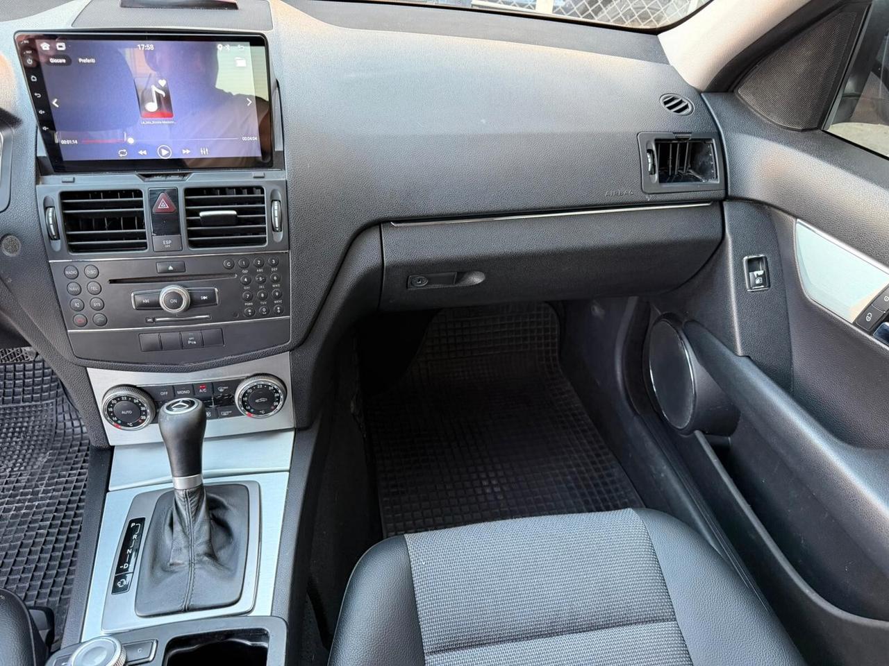 Mercedes-benz C 220 CDI Avantgarde AMG