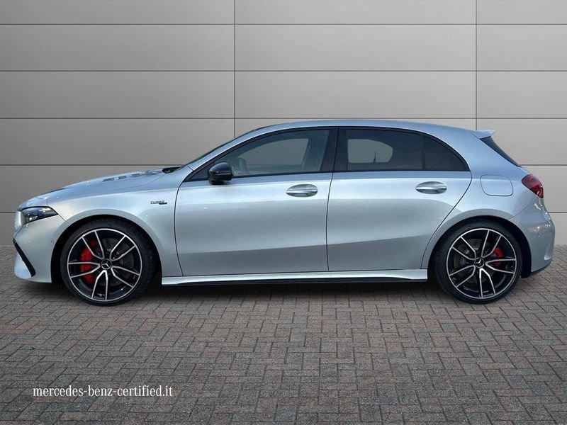 Mercedes-Benz Classe A (W177) Mercedes-AMG A 35 4MATIC
