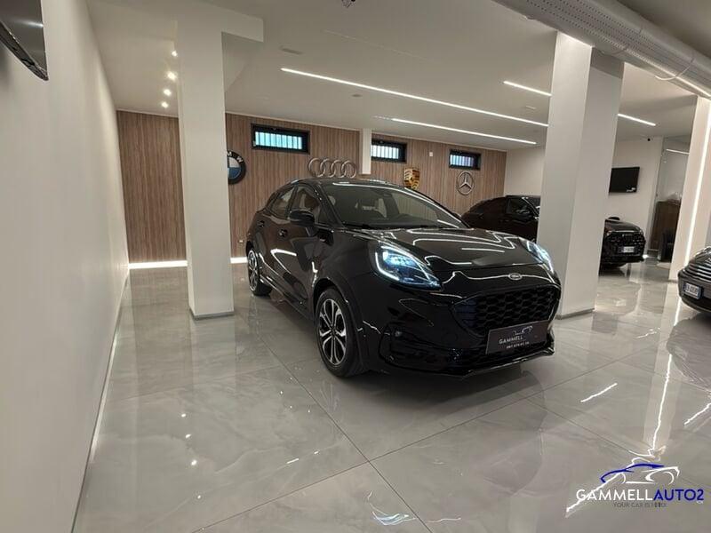 Ford Puma 1.0 Ecoboost 125CV ST-Line