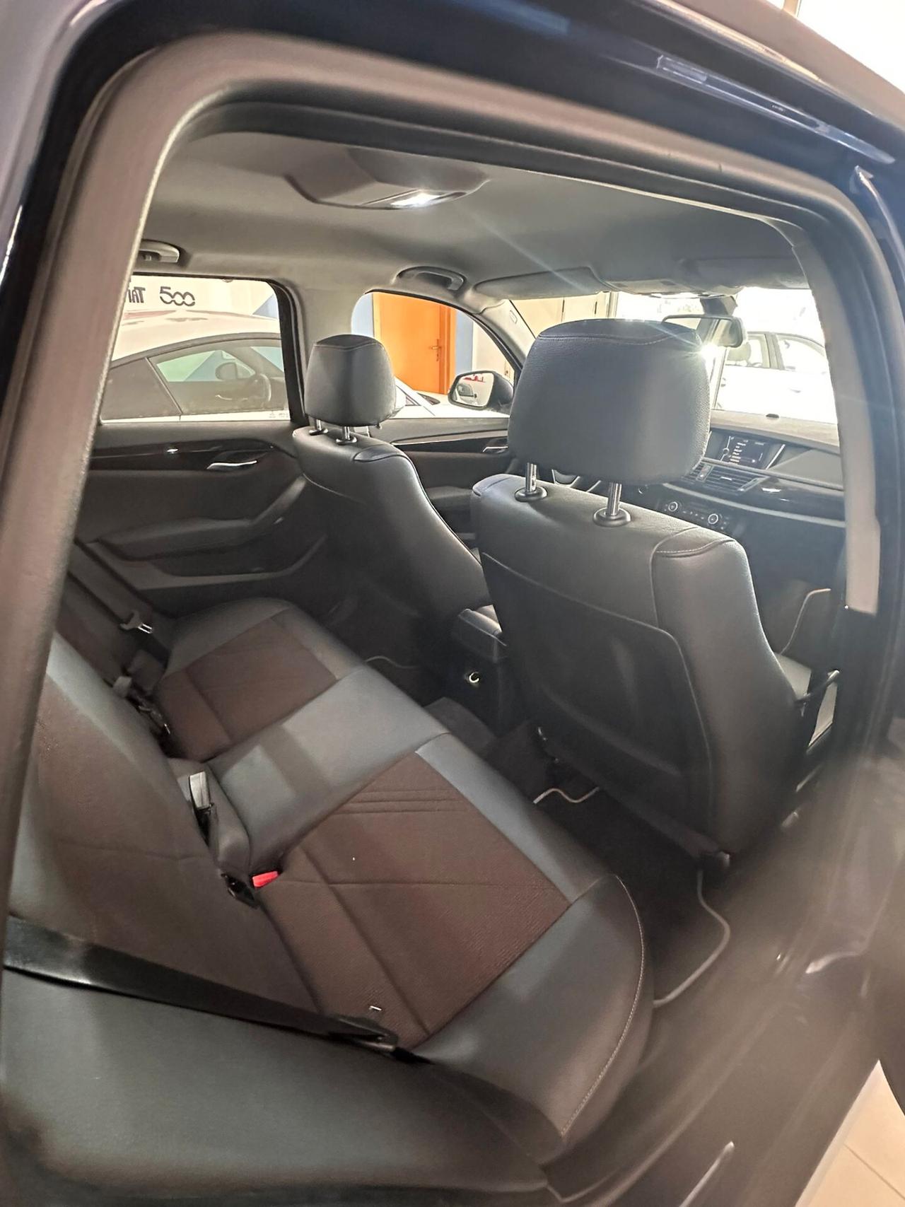 Bmw X1 xDrive18d
