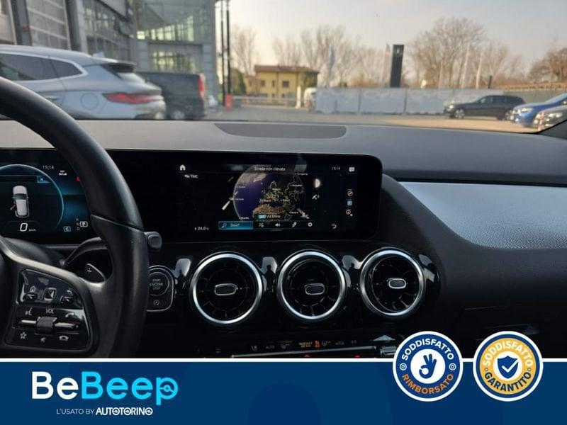 Mercedes-Benz GLA 220 D SPORT 4MATIC AUTO