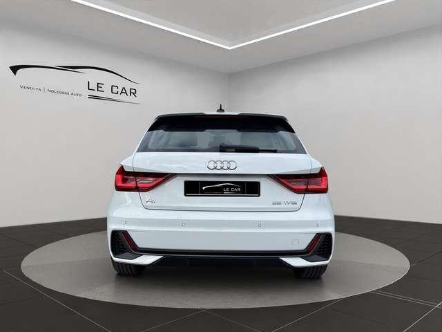 Audi A1 A1 Sportback 25 1.0 tfsi S Line Edition my20