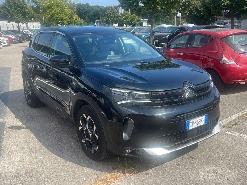 Citroën C5 Aircross I 2022 1.5 bluehdi Max s&s 130cv eat8