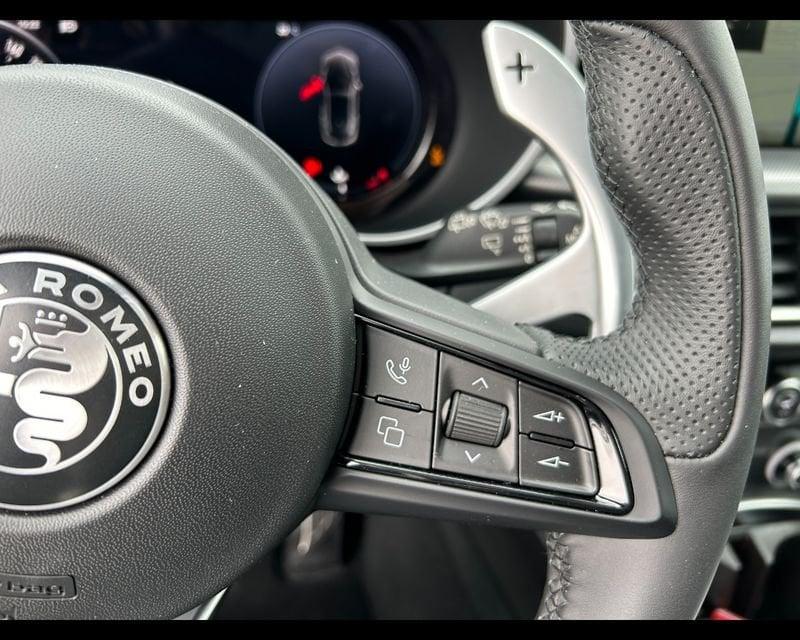 Alfa Romeo Stelvio 2.2 Turbodiesel 210 CV AT8 Q4 Tributo Italiano