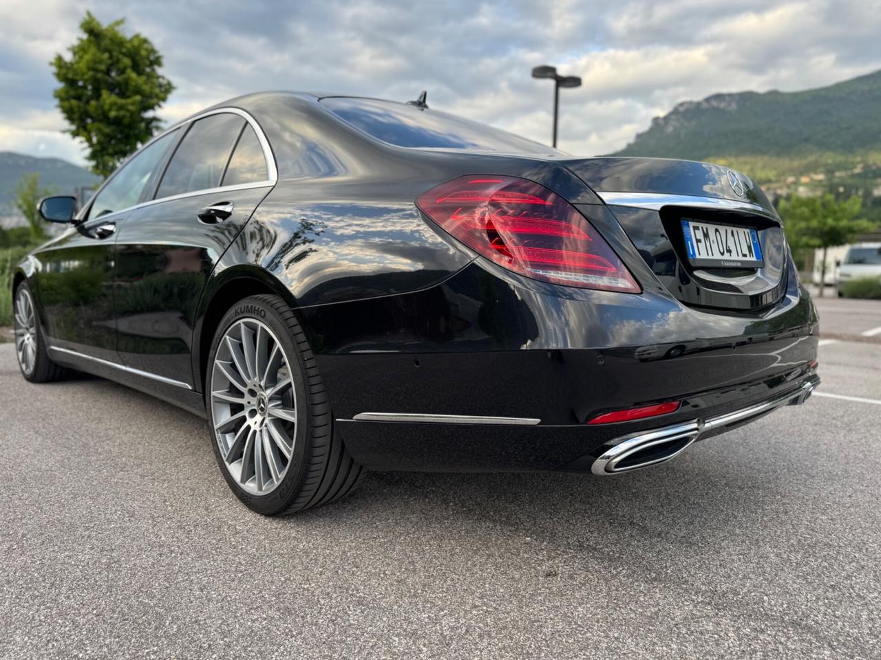 Mercedes-benz S 350 d 4Matic Premium Plus RESTYLING
