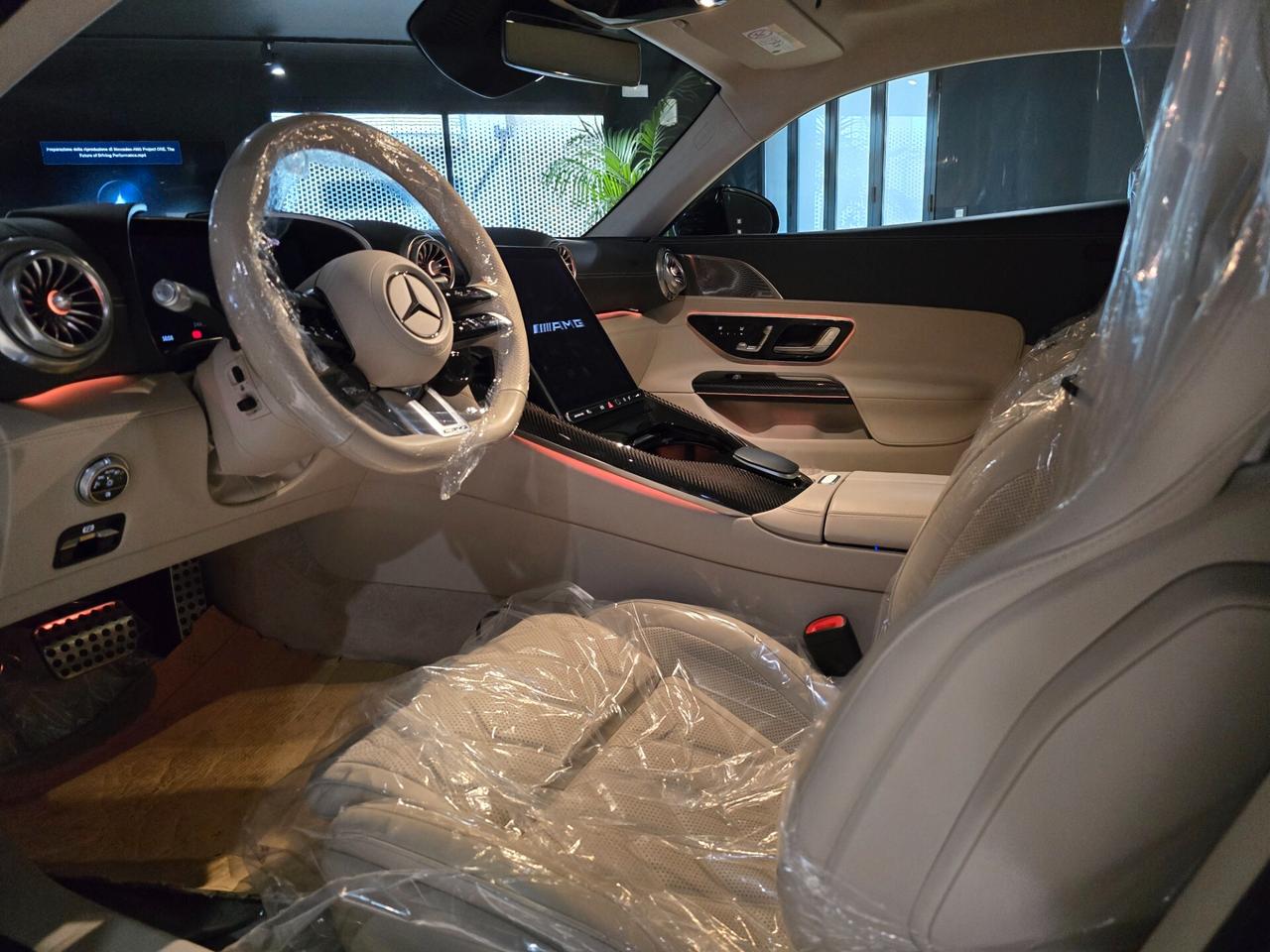 Mercedes-benz GT AMG 63 4Matic+ Premium