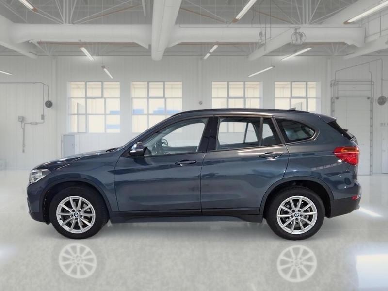 BMW X1 xDrive 18d Business Auto