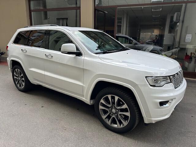 Jeep Grand Cherokee Grand Cherokee 3.0 V6 CRD 250 CV Multijet II Overland