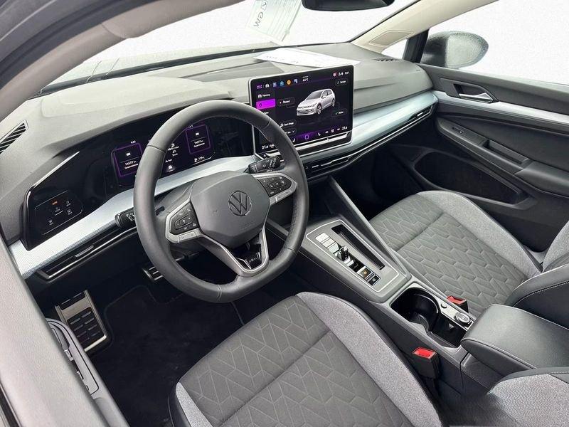 Volkswagen Golf 1.5 eTSI ACT GOAL DSG LED NAVI