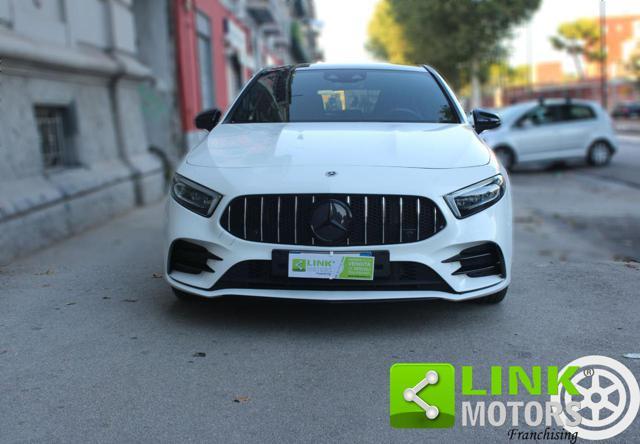 MERCEDES-BENZ A 250 AMG PREMIUM NIGHT EDITION