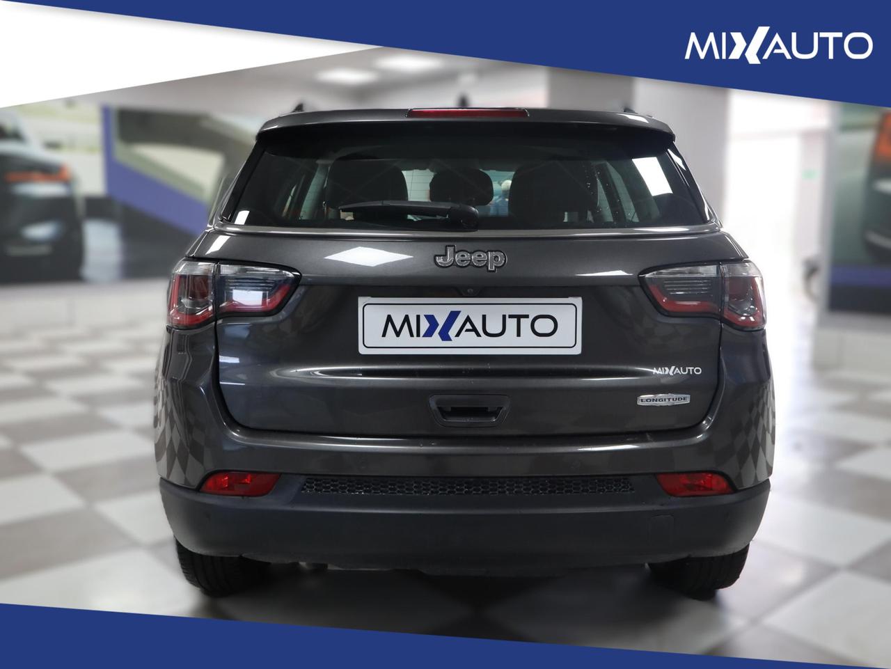 Jeep Compass 1.6 Multijet 120cv 2wd Business EU6