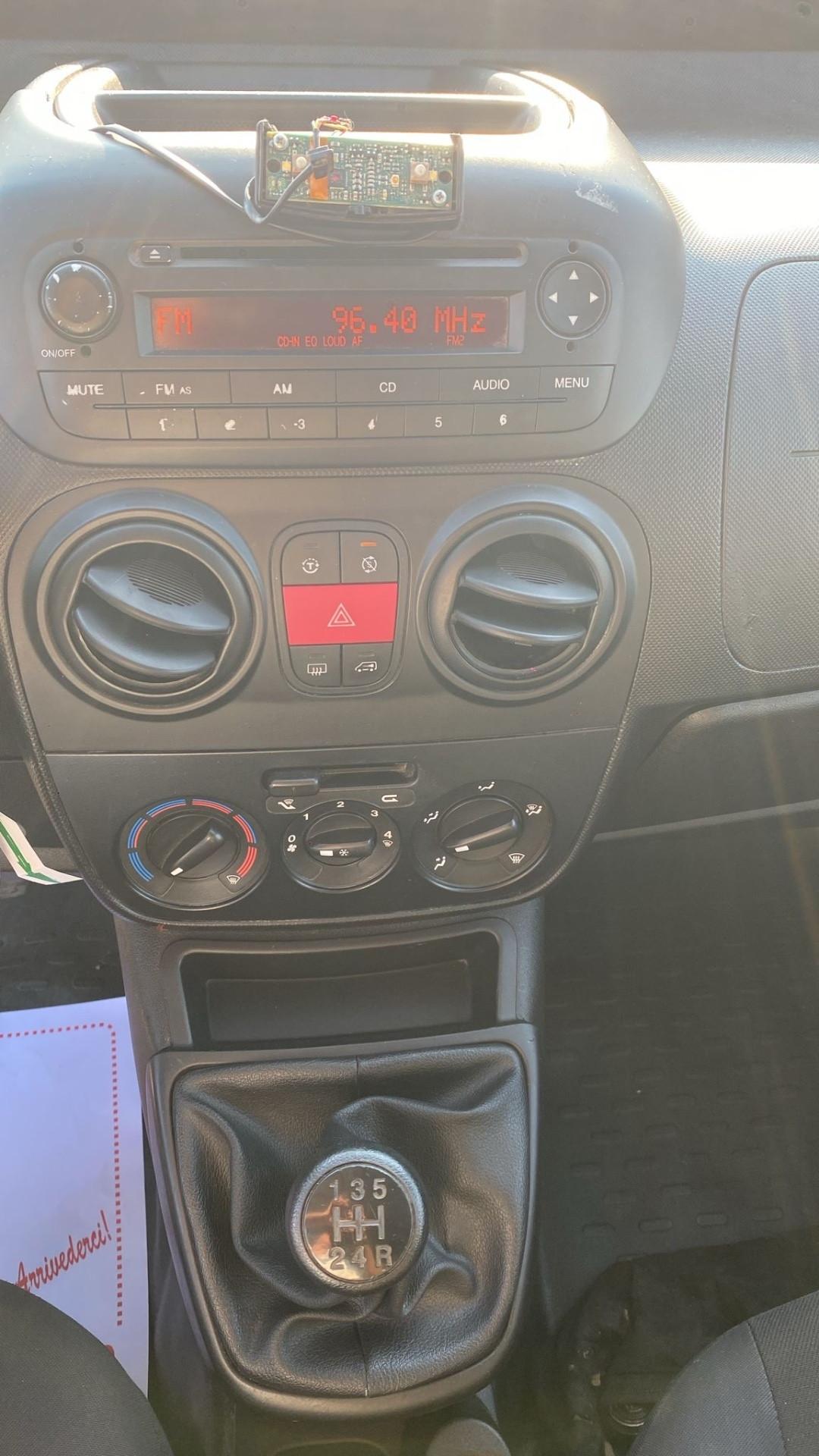 Fiat Fiorino 13 Mjet 95Cv Adventure allestito