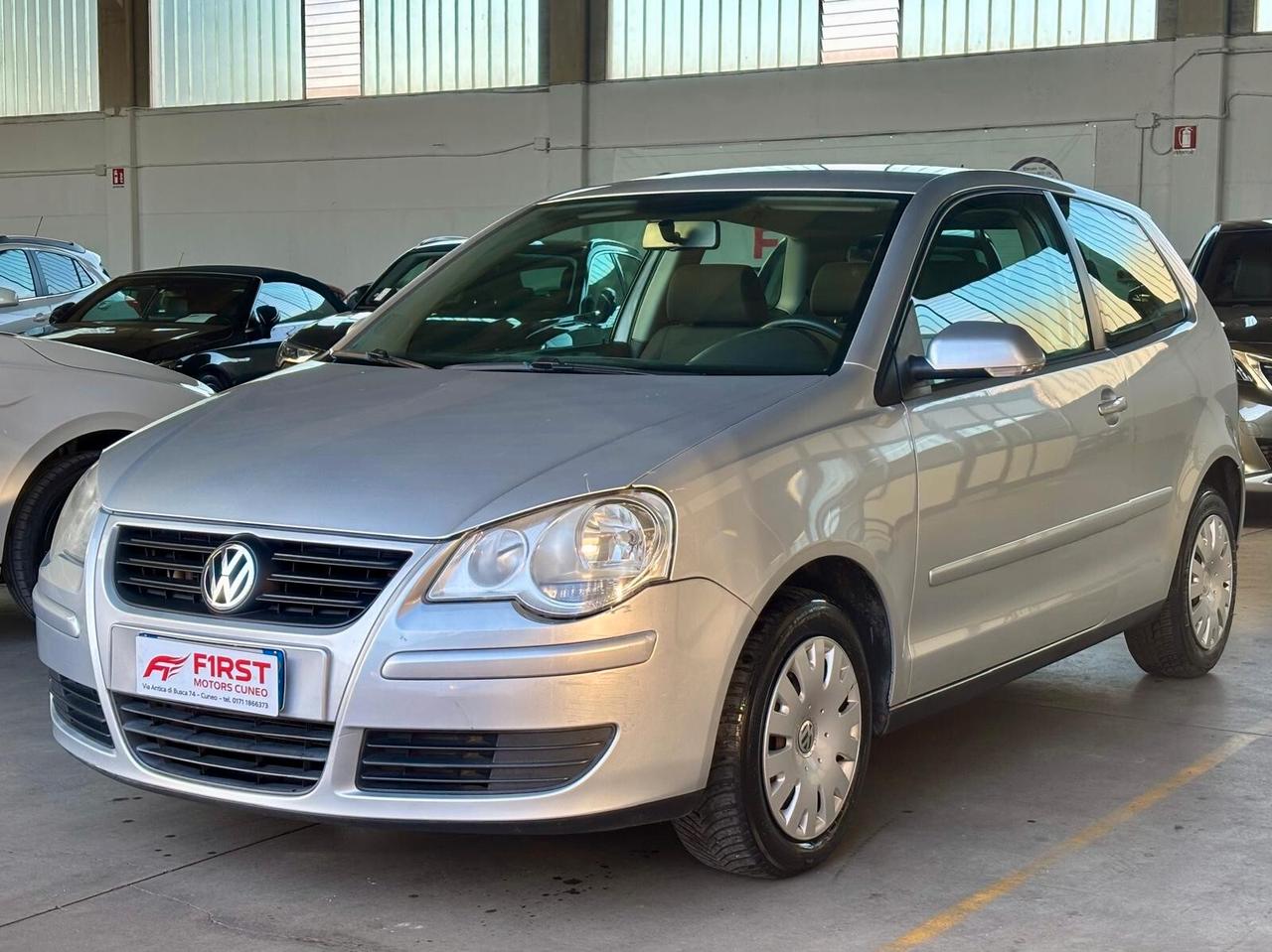 Volkswagen Polo 1.2/64CV 12V 3p. Comfortline