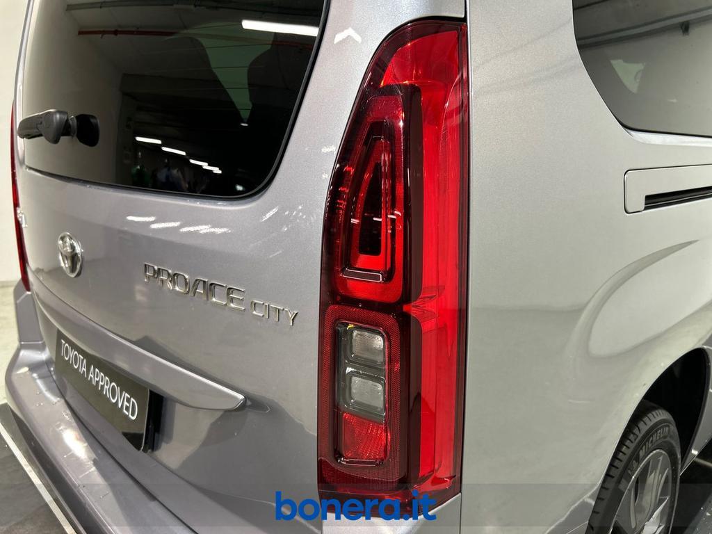 Toyota Proace City Verso 1.5D 130cv S&S L2 D Luxury 7p.ti auto