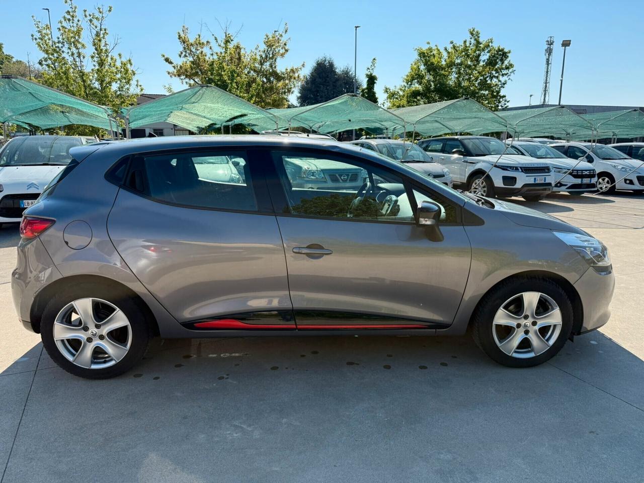 Renault Clio 1.5 dci 75cv diesel