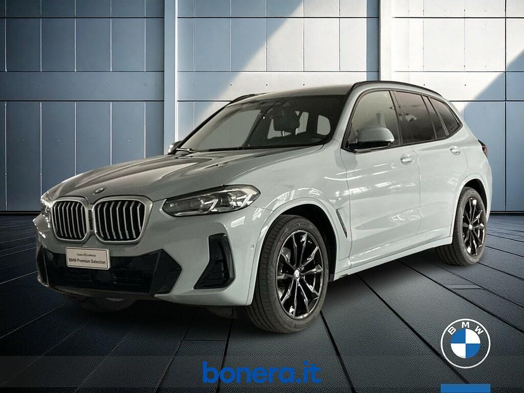 BMW X3 20 d Mild Hybrid 48V Msport xDrive Steptronic