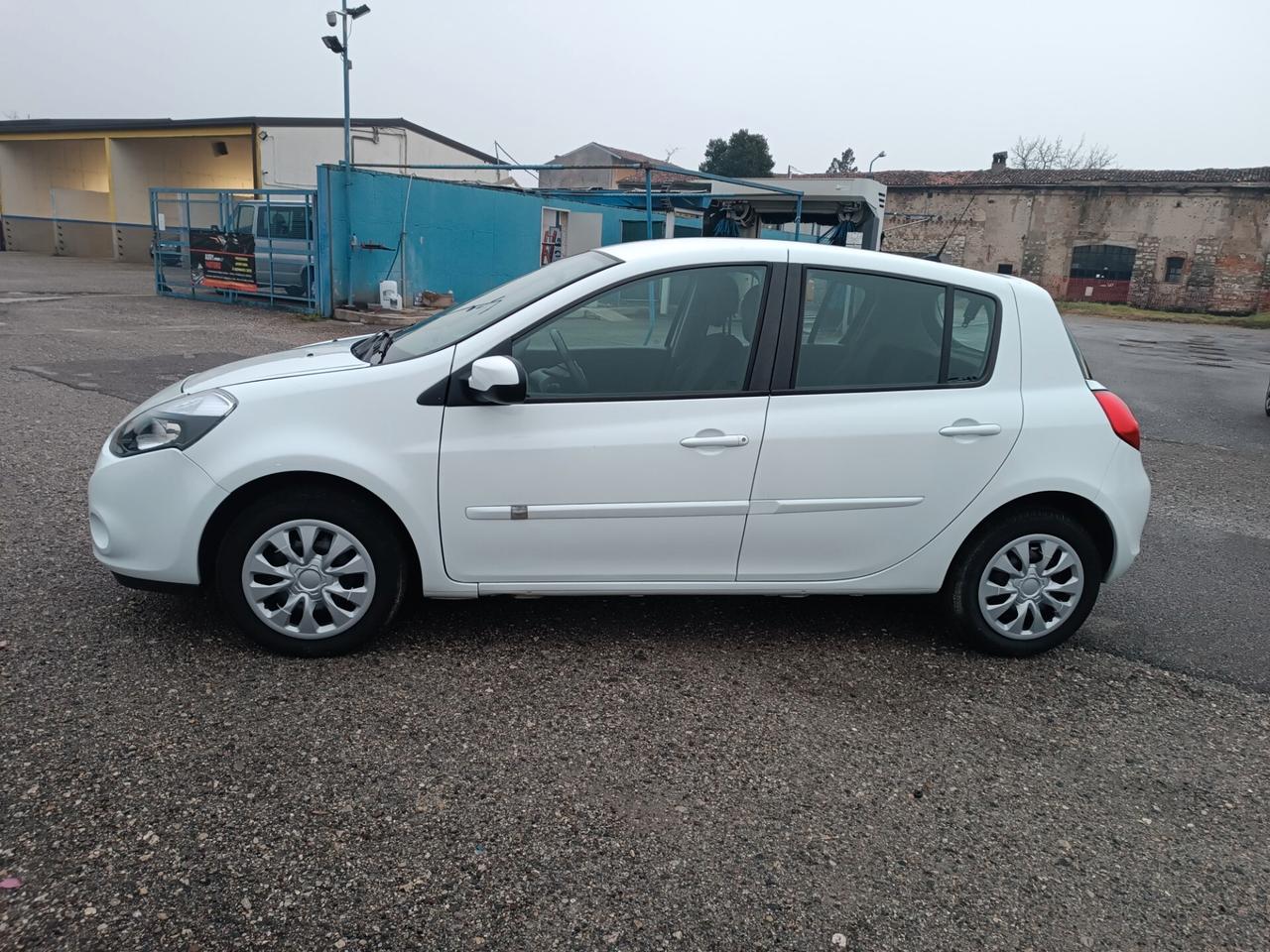 Renault Clio 1.2 GPL garanzia