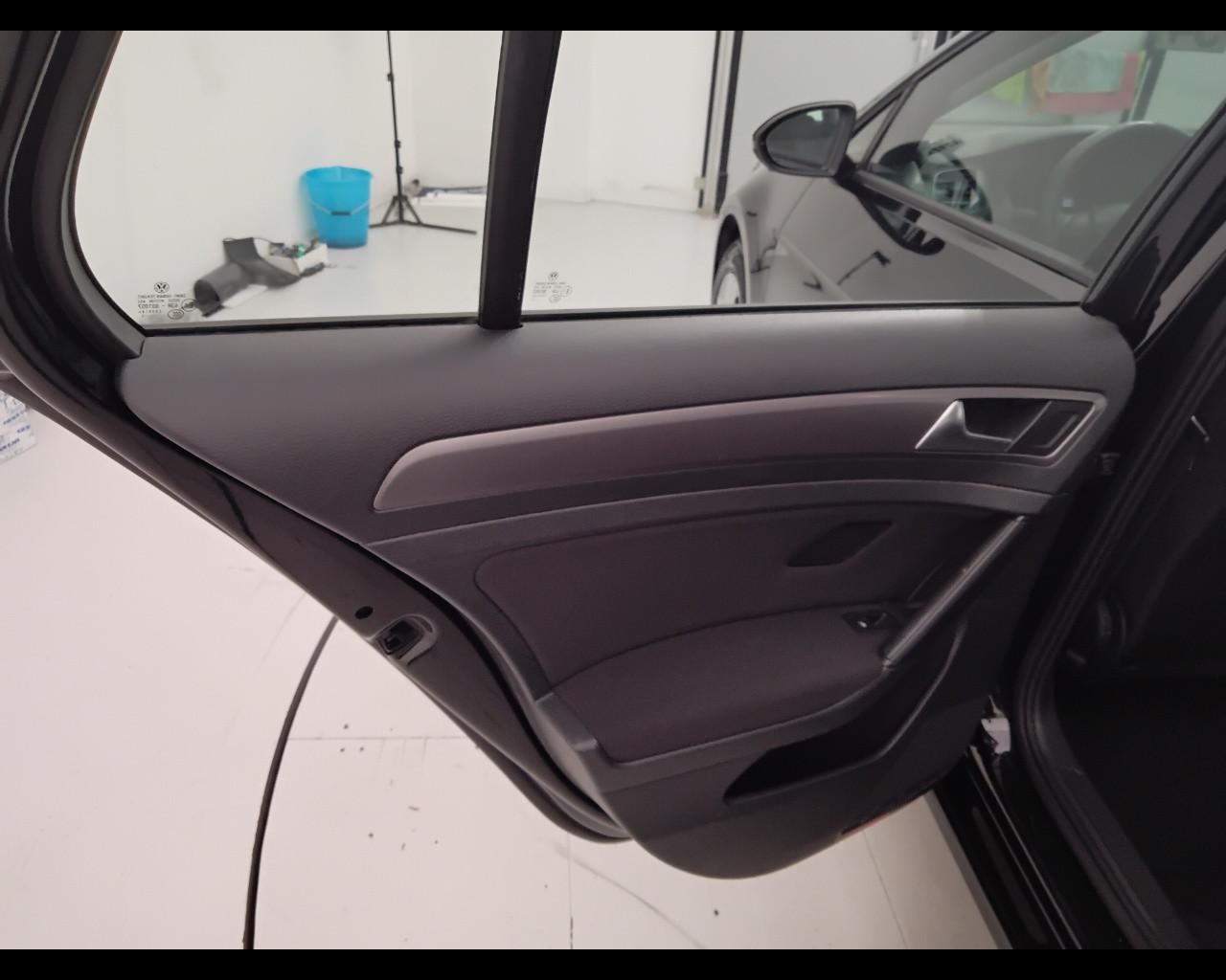 VOLKSWAGEN Golf VII 2013 - Golf 5p 1.2 tsi Tech&Sound