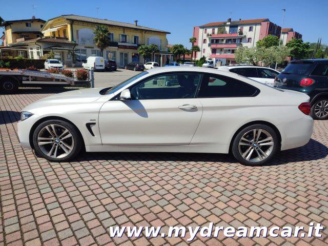 BMW 420 d Coupé Sport