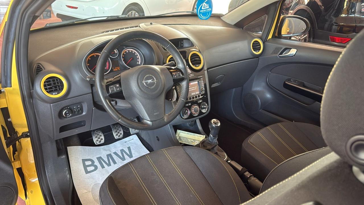 Opel Corsa 1.3 CDTI 95CV F.AP. 3 porte b-color